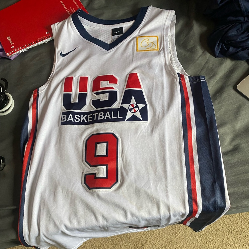 Jordan Team USA Jersey